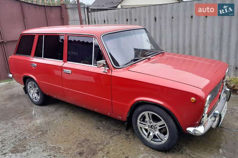 ВАЗ / Lada 2102 1979