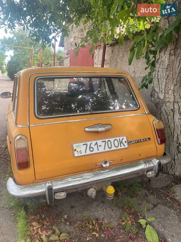 Универсал ВАЗ / Lada 2102 1984 в Усатово