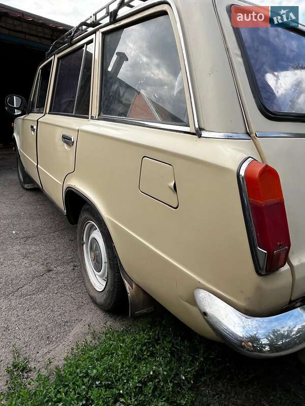 Универсал ВАЗ / Lada 2102 1980 в Кривом Роге