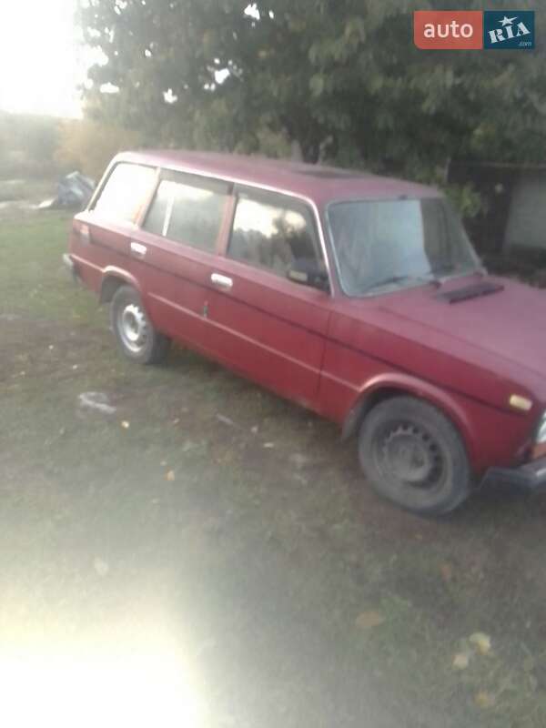 Універсал ВАЗ / Lada 2102 1981 в Кременці фото 4 Універсал ВАЗ / Lada 2102 1981 в Кременці