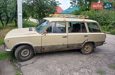 Универсал ВАЗ 2102 1980 в 