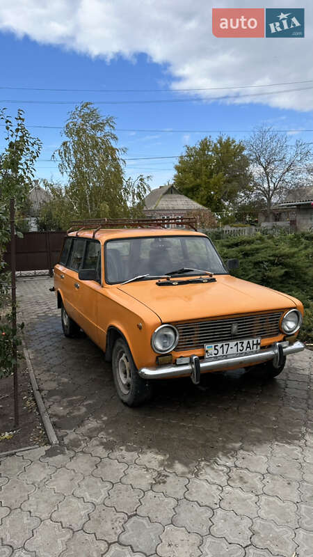 Універсал ВАЗ / Lada 2102 1976 в Новомосковську фото Універсал ВАЗ / Lada 2102 1976 в Новомосковську