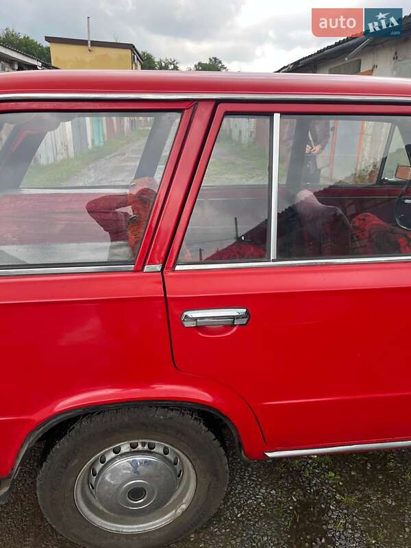 Универсал ВАЗ / Lada 2102 1980 в Днепре фото 5 Универсал ВАЗ / Lada 2102 1980 в Днепре