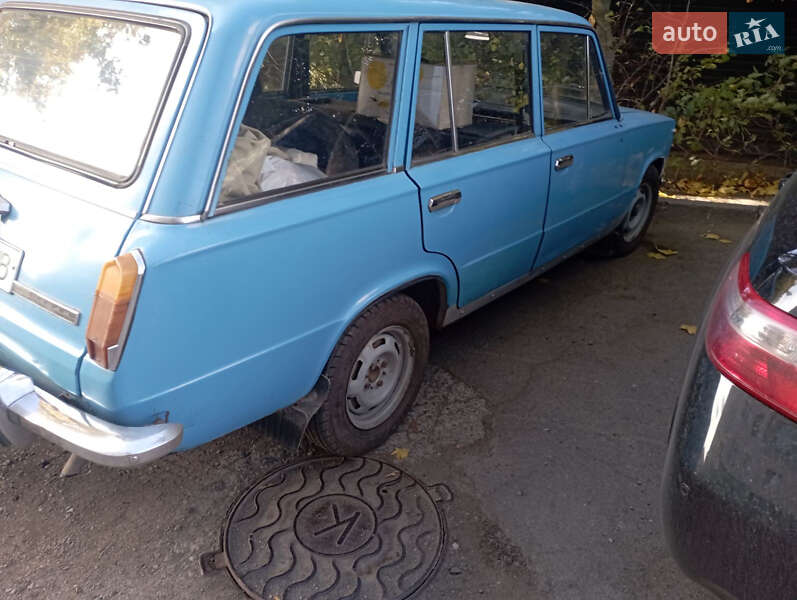 Универсал ВАЗ / Lada 2102 1984 в Днепре фото Универсал ВАЗ / Lada 2102 1984 в Днепре