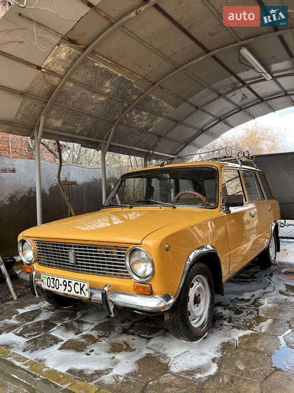 Універсал ВАЗ / Lada 2102 1985 в Полтаві фото 2 Універсал ВАЗ / Lada 2102 1985 в Полтаві