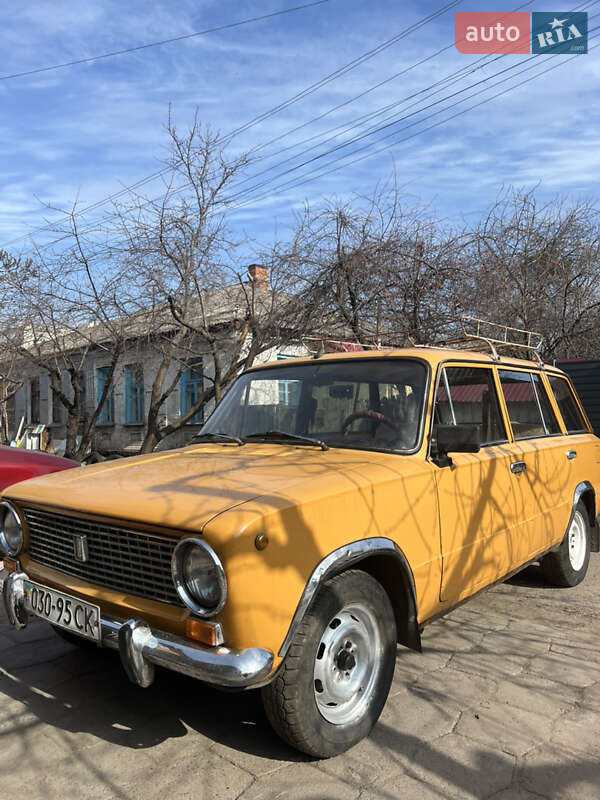 Універсал ВАЗ / Lada 2102 1985 в Полтаві фото 8 Універсал ВАЗ / Lada 2102 1985 в Полтаві