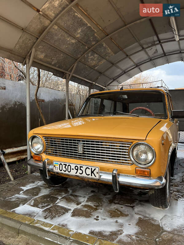 Універсал ВАЗ / Lada 2102 1985 в Полтаві фото 3 Універсал ВАЗ / Lada 2102 1985 в Полтаві