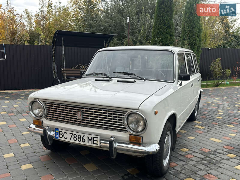 Универсал ВАЗ / Lada 2102 1984 в Львове фото 4 Универсал ВАЗ / Lada 2102 1984 в Львове