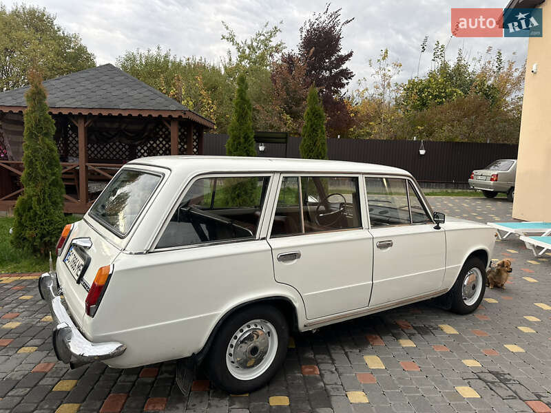Универсал ВАЗ / Lada 2102 1984 в Львове фото 9 Универсал ВАЗ / Lada 2102 1984 в Львове