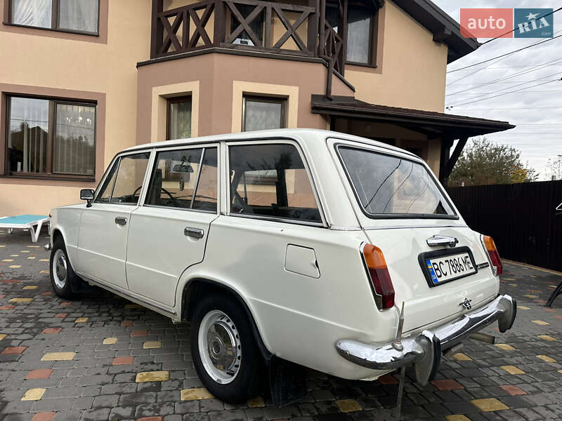Универсал ВАЗ / Lada 2102 1984 в Львове фото 13 Универсал ВАЗ / Lada 2102 1984 в Львове
