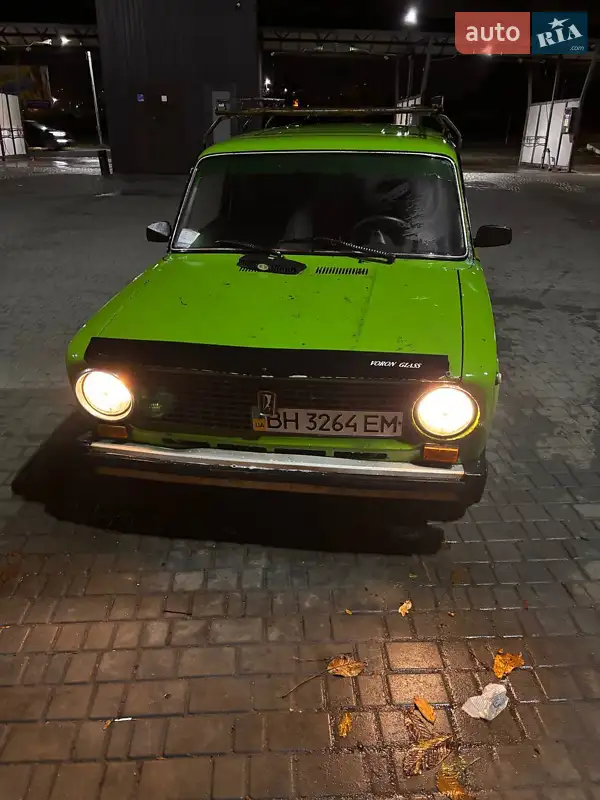 ВАЗ / Lada 2102 1979