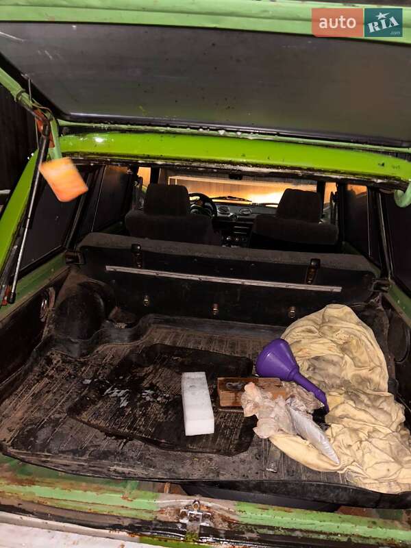 Універсал ВАЗ / Lada 2102 1979 в Одесі