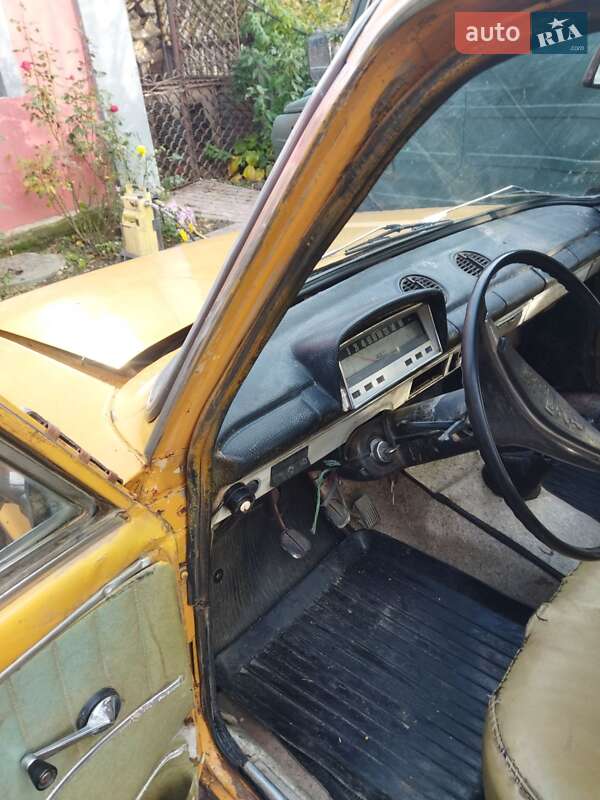 Универсал ВАЗ / Lada 2102 1975 в Виннице фото 6 Универсал ВАЗ / Lada 2102 1975 в Виннице