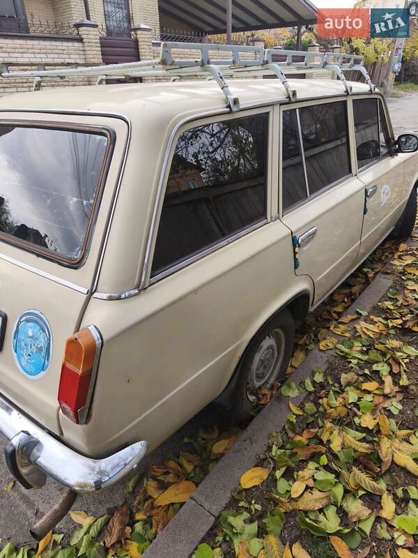 Универсал ВАЗ / Lada 2102 1985 в Киеве