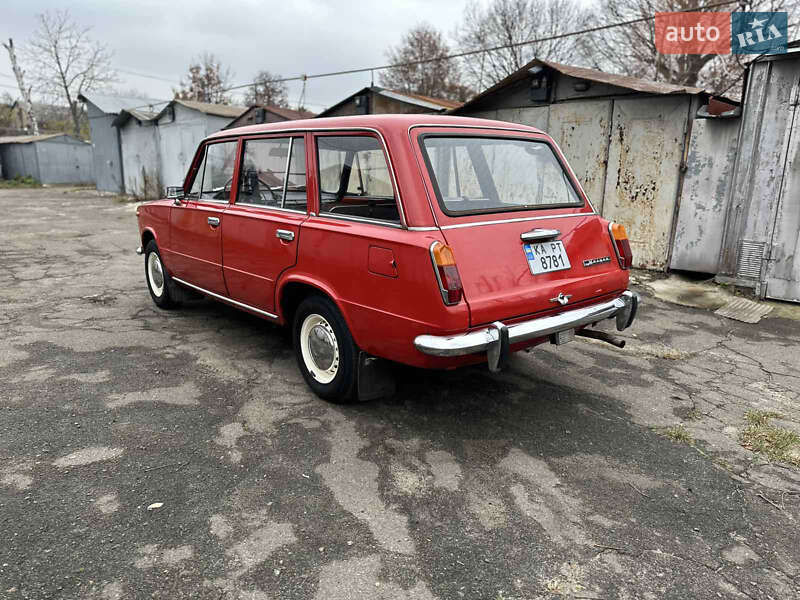 Універсал ВАЗ / Lada 2102 1979 в Києві фото 10 Універсал ВАЗ / Lada 2102 1979 в Києві