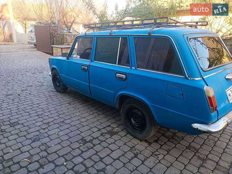 Универсал ВАЗ / Lada 2102 1980 в Новой Ушице