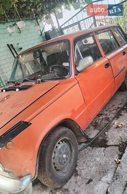 Універсал ВАЗ 2102 1986 в Кам'янському