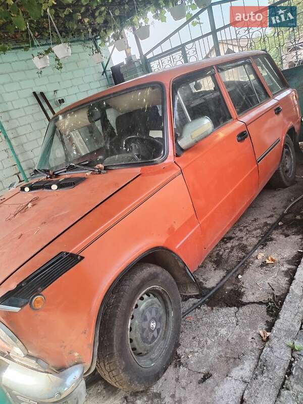 Универсал ВАЗ / Lada 2102 1986 в Каменском