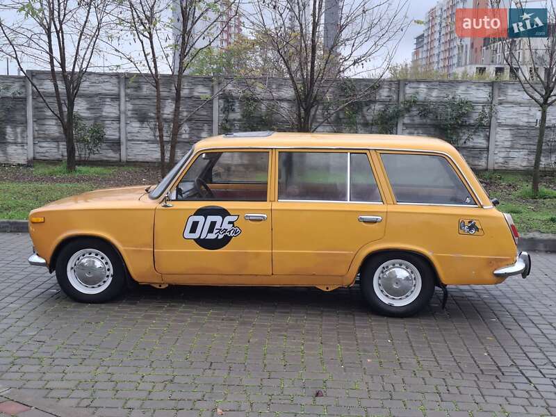 Универсал ВАЗ / Lada 2102 1982 в Одессе фото 8 Универсал ВАЗ / Lada 2102 1982 в Одессе
