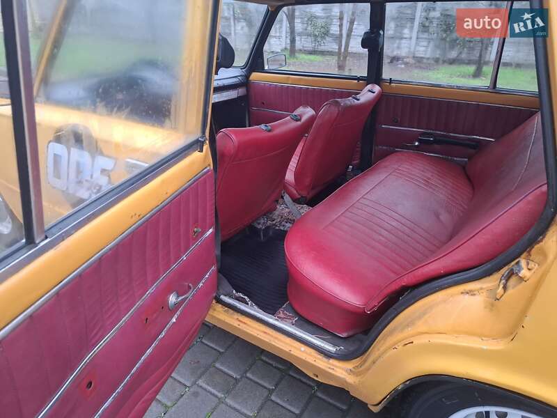 Универсал ВАЗ / Lada 2102 1982 в Одессе фото 10 Универсал ВАЗ / Lada 2102 1982 в Одессе