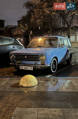 Универсал ВАЗ 2102 1983 в Львове