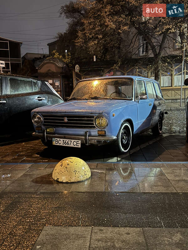 ВАЗ / Lada 2102 1983