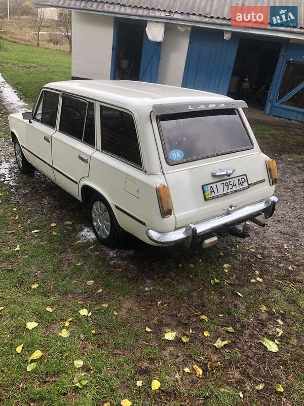 Универсал ВАЗ / Lada 2102 1981 в Богуславе
