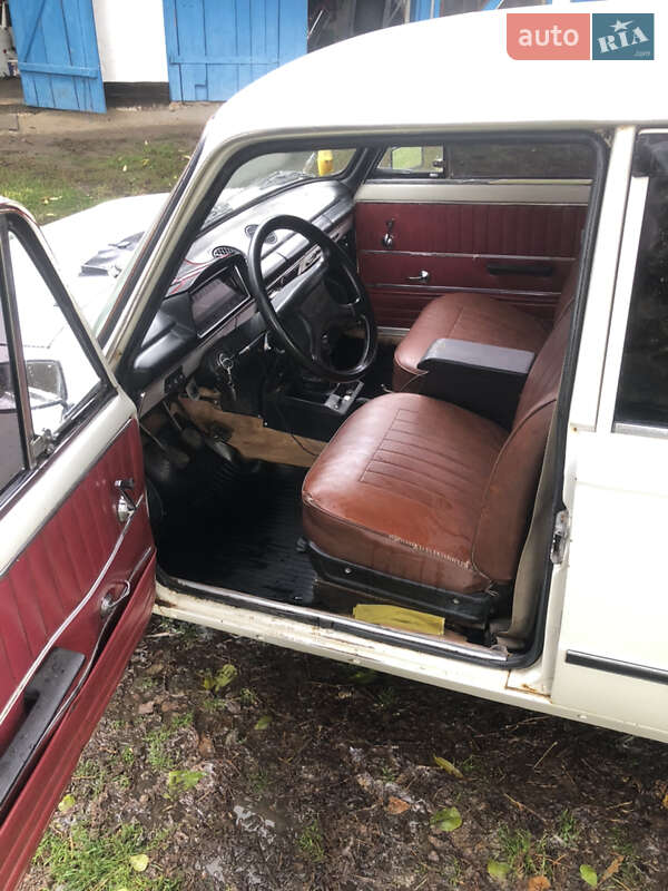 Универсал ВАЗ / Lada 2102 1981 в Богуславе