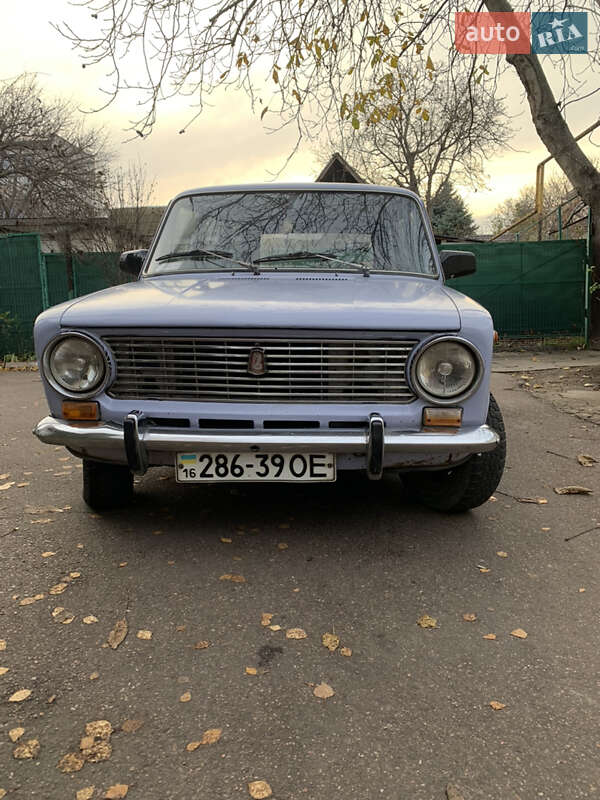 Універсал ВАЗ / Lada 2102 1975 в Одесі