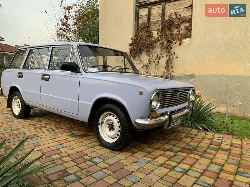 Універсал ВАЗ / Lada 2102 1975 в Одесі