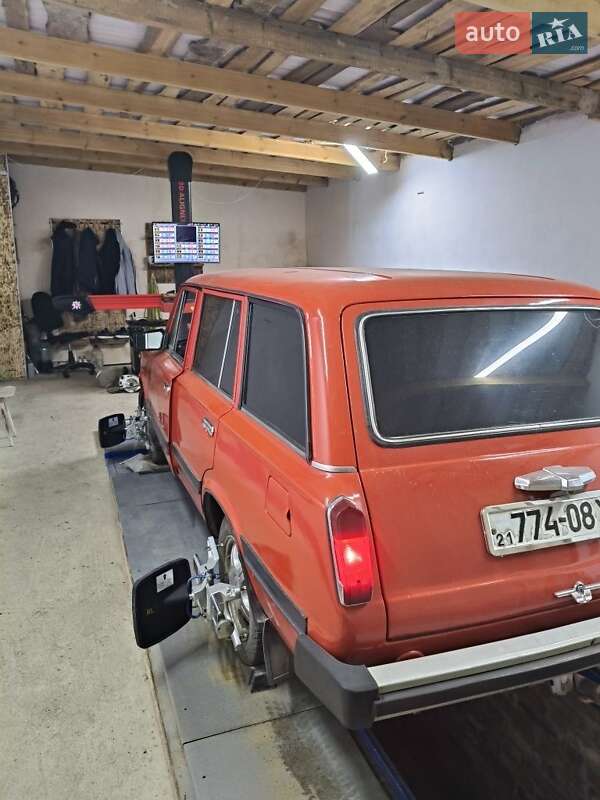 Універсал ВАЗ / Lada 2102 1979 в Печенігах