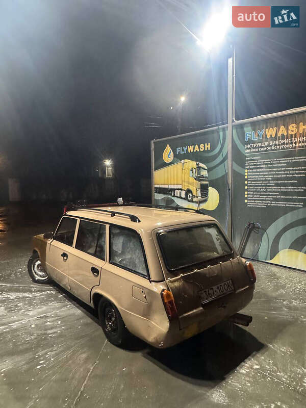 Универсал ВАЗ / Lada 2102 1981 в Одессе