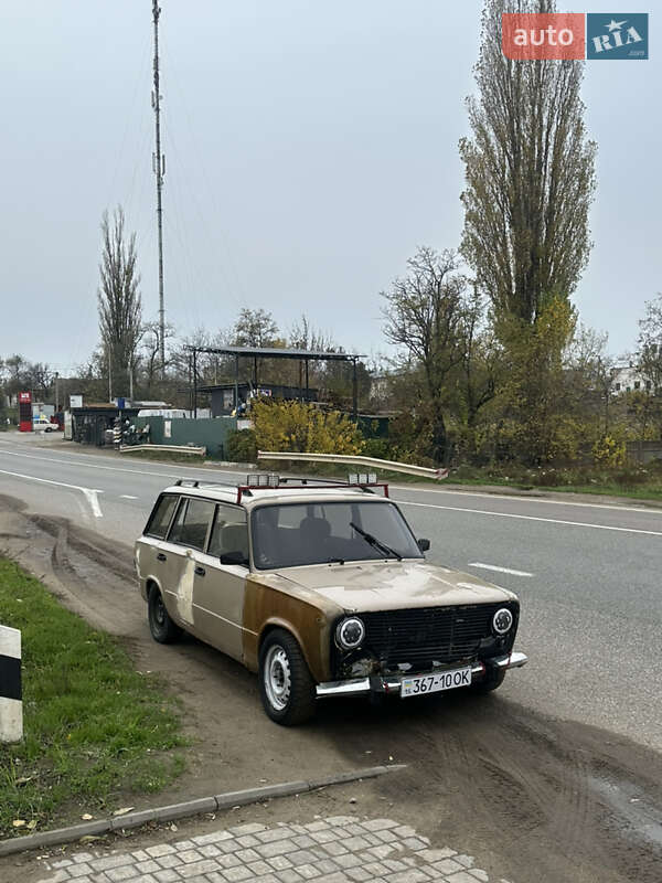 Универсал ВАЗ / Lada 2102 1981 в Одессе