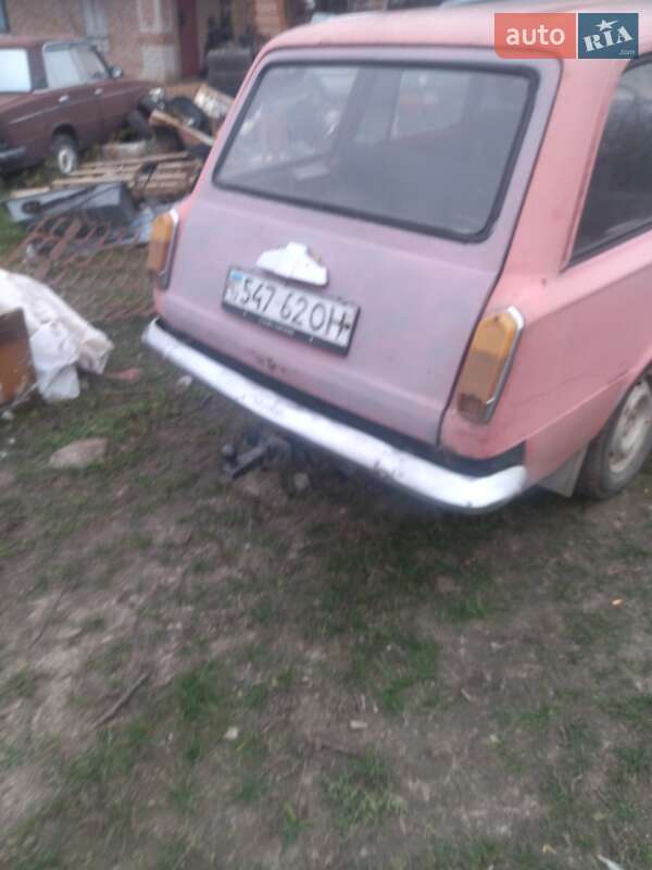 Универсал ВАЗ / Lada 2102 1975 в Кропивницком