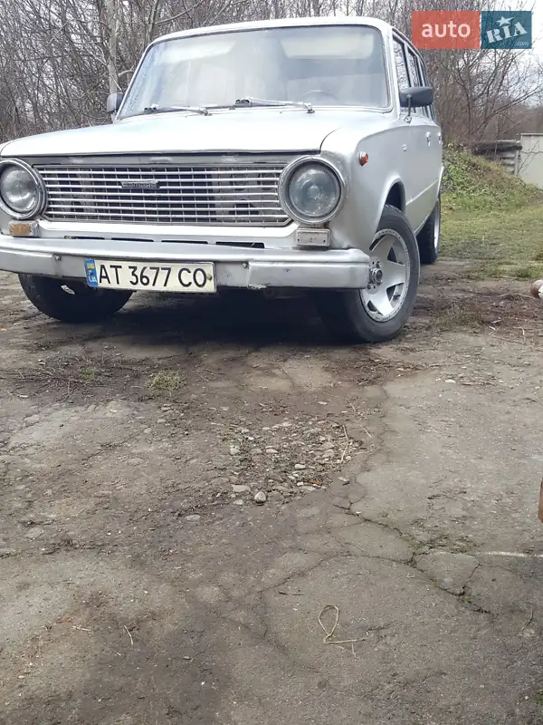 ВАЗ / Lada 2102