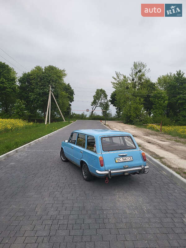 Універсал ВАЗ / Lada 2102 1983 в Львові
