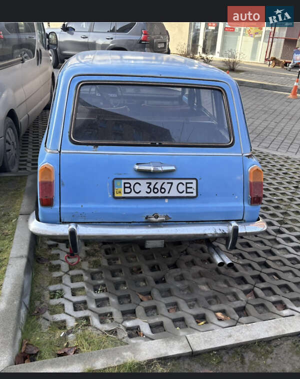 Універсал ВАЗ / Lada 2102 1983 в Львові