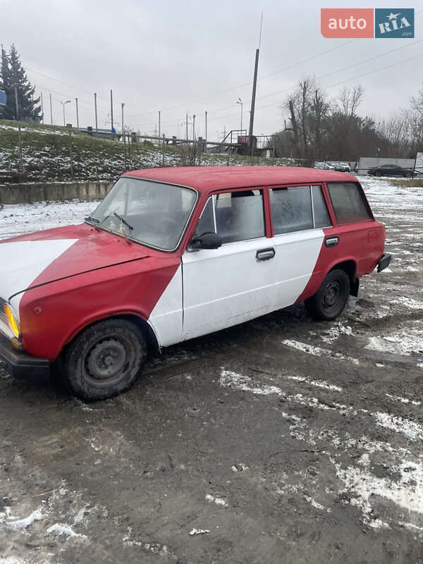 Универсал ВАЗ / Lada 2102 1986 в Шепетовке