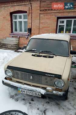 Універсал ВАЗ 2102 1980 в Бердичеві