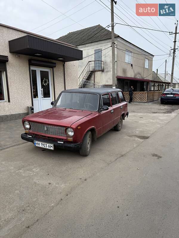 Універсал ВАЗ / Lada 2102 1979 в Болграді