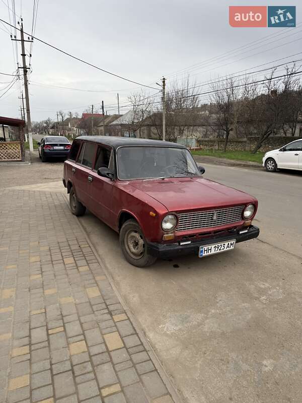 Універсал ВАЗ / Lada 2102 1979 в Болграді