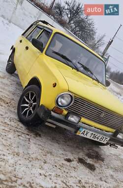 Універсал ВАЗ 2102 1981 в Харкові