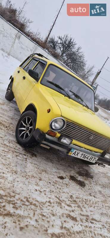 Универсал ВАЗ / Lada 2102 1981 в Харькове фото Универсал ВАЗ / Lada 2102 1981 в Харькове