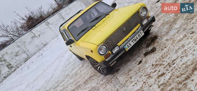 Универсал ВАЗ / Lada 2102 1981 в Харькове фото 4 Универсал ВАЗ / Lada 2102 1981 в Харькове