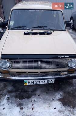 Универсал ВАЗ 2102 1980 в Бердичеве