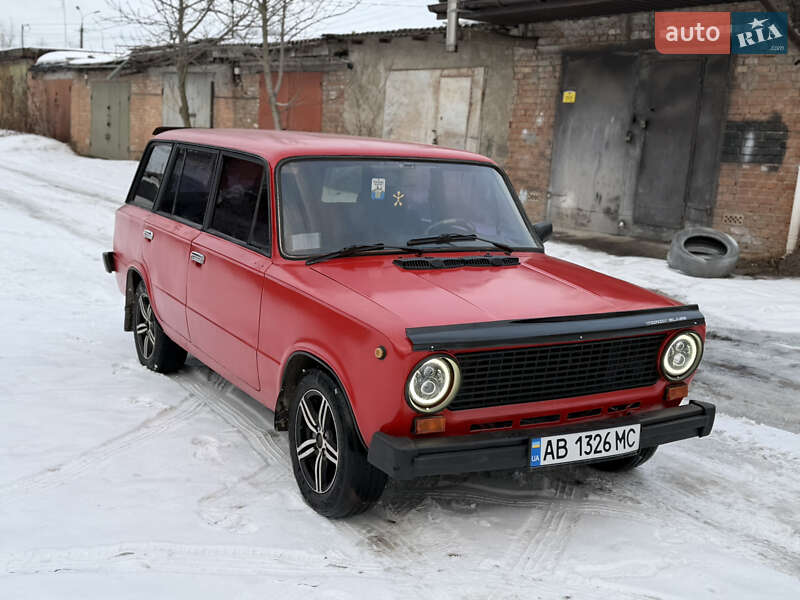Универсал ВАЗ / Lada 2102 1978 в Виннице фото 2 Универсал ВАЗ / Lada 2102 1978 в Виннице