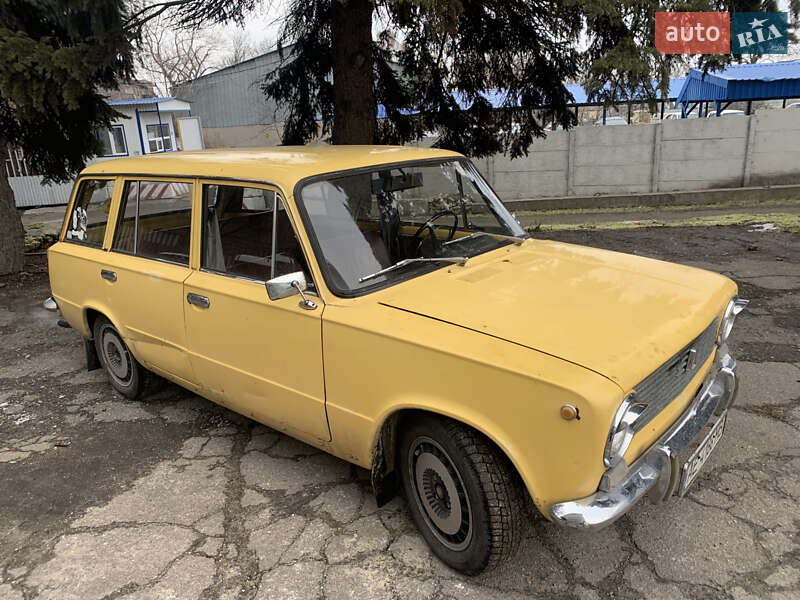 Универсал ВАЗ / Lada 2102 1981 в Днепре фото 3 Универсал ВАЗ / Lada 2102 1981 в Днепре
