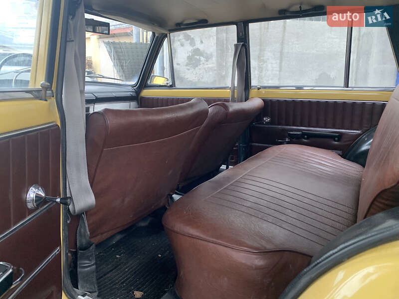 Универсал ВАЗ / Lada 2102 1981 в Днепре фото 8 Универсал ВАЗ / Lada 2102 1981 в Днепре