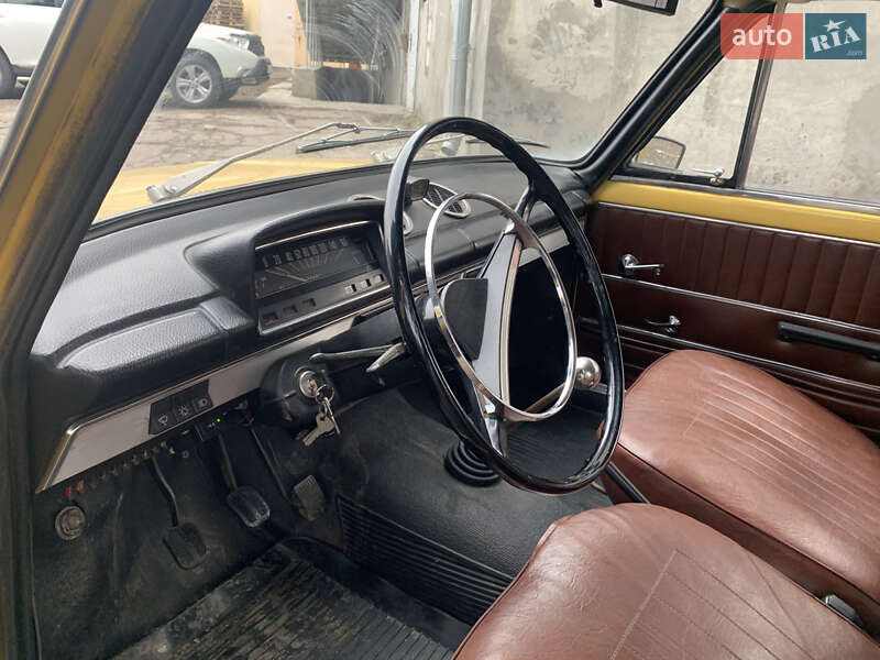 Универсал ВАЗ / Lada 2102 1981 в Днепре фото 9 Универсал ВАЗ / Lada 2102 1981 в Днепре