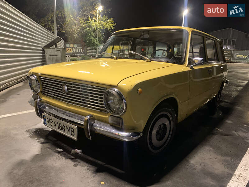 Универсал ВАЗ / Lada 2102 1981 в Днепре фото 16 Универсал ВАЗ / Lada 2102 1981 в Днепре